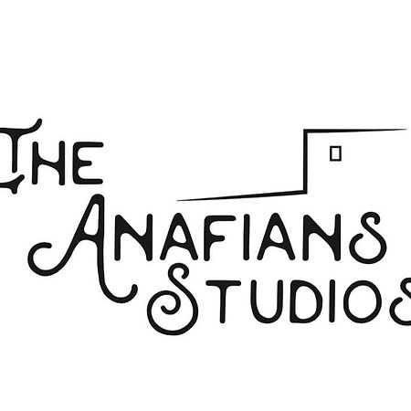 The Anafians Studios Exteriér fotografie
